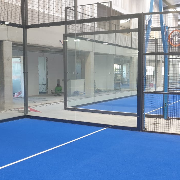 Made in China haoran: hebei’s First Padel Club, Now Open In cangzhou