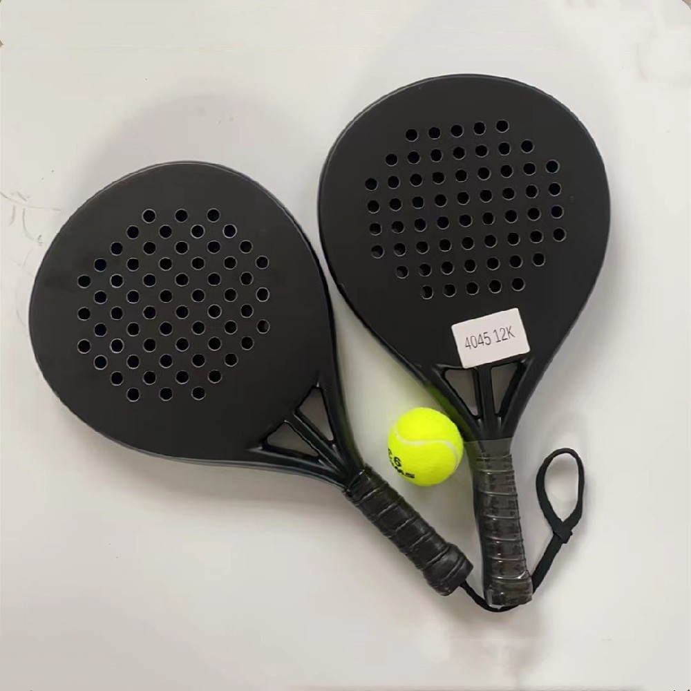 High-quality materials, strong durability, {padel racket} will accompany you longer!