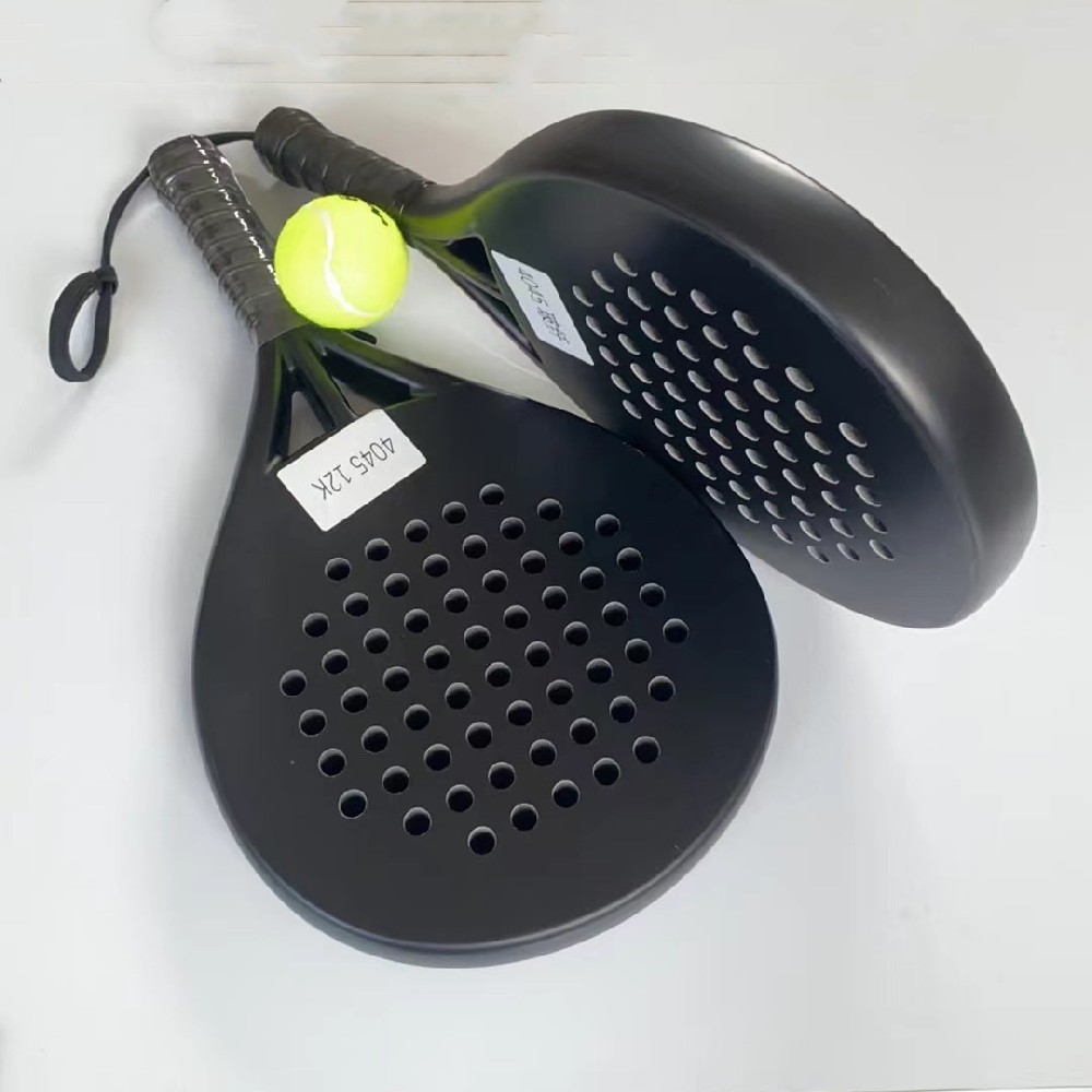 Low price but not low quality, {Made in China} custom padel rackets, a cost-effective choice!