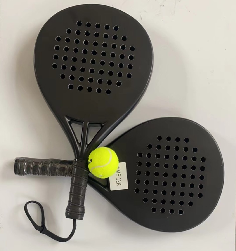 {Made in China} Padel racket, high quality and low price, a new choice for sports!